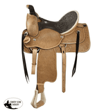 New! Roping Style Posted.* 16 Inch / Light