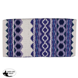 New! Rosey Western Show Saddle Blanket 36 X 34 #36497 Pr In Stock Pads Blankets