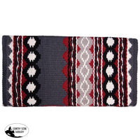 New! Rosey Western Show Saddle Blanket 36 X 34 #36497 Rgy In Stock Pads Blankets