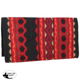 New! Rosey Western Show Saddle Blanket 36 X 34 Pads Blankets