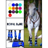 Royal Blue Ventrix Boots.