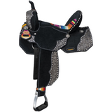 Royal King Youth Pecos Saddle - Country Scene Saddlery and Pet Supplies