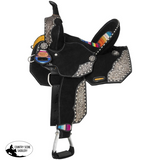 Royal King Youth Pecos Saddle - Country Scene Saddlery and Pet Supplies