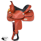 Royal King Youth Ridgeline Saddle - Country Scene Saddlery and Pet Supplies
