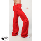 Ruby Signature Trouser Denim