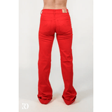 RUBY SIGNATURE TROUSER DENIM - Country Scene Saddlery and Pet Supplies
