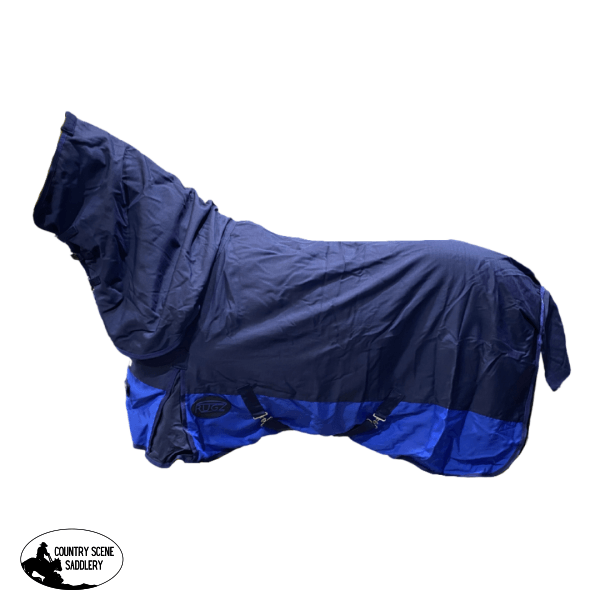 Rugz Mini 1200D Fleece Lined Combo 39 Horse Rugs