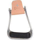 New! Cashel Aluminum Slanted Stirrups Engraved 2.5″ - Country Scene Saddlery and Pet Supplies