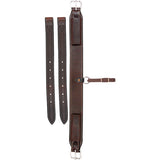 New! Cashel Flank Cinch Assembly Plain Leather - Country Scene Saddlery and Pet Supplies