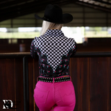 SADDLE UP RODEO PERFORMANCE RODEO SHIRT