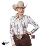 Saguaro Show Blouse - Country Scene Saddlery and Pet Supplies