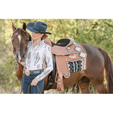 Saguaro Show Blouse - Country Scene Saddlery and Pet Supplies