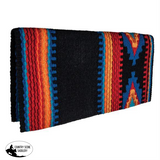 Schneider's Firecracker Western Show Saddle Blanket. - Country Scene Saddlery and Pet Supplies