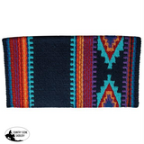 Schneider's Firecracker Western Show Saddle Blanket. - Country Scene Saddlery and Pet Supplies
