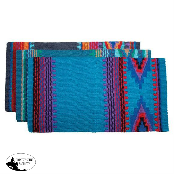 New! Schneiders Firecracker Western Show Saddle Blanket. Pads Blankets