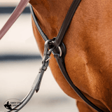 Schneiders® Adjustable Running Martingale Attachment - Country Scene Saddlery and Pet Supplies
