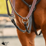 Schneiders® Adjustable Running Martingale Attachment - Country Scene Saddlery and Pet Supplies