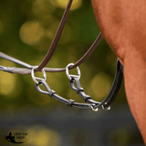 Schneiders® Adjustable Running Martingale Attachment - Country Scene Saddlery and Pet Supplies