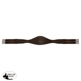 Schneiders® Anatomical Leather Girth with Neoprene Liner - Country Scene Saddlery and Pet Supplies