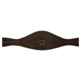 Schneiders® Anatomical Leather Girth with Neoprene Liner - Country Scene Saddlery and Pet Supplies