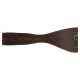 Schneiders® Anatomical Leather Girth with Neoprene Liner - Country Scene Saddlery and Pet Supplies