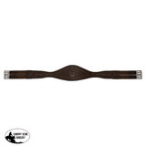 Schneiders® Anatomical Leather Girth with Neoprene Liner - Country Scene Saddlery and Pet Supplies