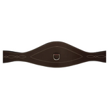 Schneiders® Anatomical Leather Girth With Neoprene Liner English