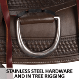 Schneiders® Apache Ii Trail Saddle Western