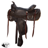 Schneiders® Apache Ii Trail Saddle Western