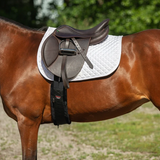 Schneiders® Black Fleece Hunter Girth