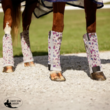 Schneiders® Dura-Mesh Limited Edition Butterfly BugGard Fly Boots - Set of 4 - Country Scene Saddlery and Pet Supplies