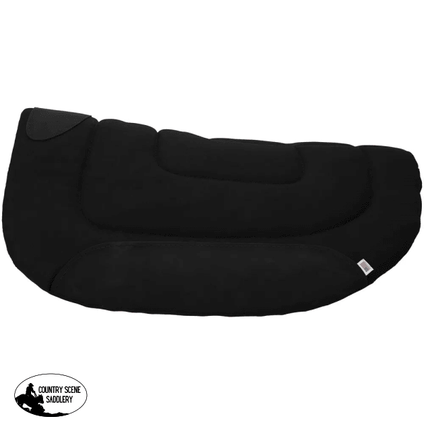 Schneiders® Dura-Tech® Original Pro Rounded Skirt Barrel Saddle Pads