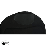 Schneiders® Dura-Tech® Original Pro Rounded Skirt Barrel Saddle Pads - Country Scene Saddlery and Pet Supplies