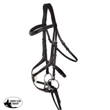 Schneiders® Ergonomic Monocrown Figure 8 Bridle with Removable Fleece - Country Scene Saddlery and Pet Supplies