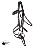 Schneiders® Ergonomic Monocrown Figure 8 Bridle with Removable Fleece - Country Scene Saddlery and Pet Supplies