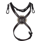 Schneiders® Ergonomic Monocrown Figure 8 Bridle with Removable Fleece - Country Scene Saddlery and Pet Supplies