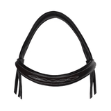 Schneiders® Ergonomic Monocrown Figure 8 Bridle With Removable Fleece English Bridle