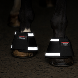 Schneiders® Reflective Ballistic Bell Boots - Horse Boots & Leg Wraps