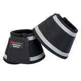 Schneiders® Reflective Ballistic Bell Boots - Horse Boots & Leg Wraps
