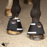 Schneiders® Reflective Ballistic Bell Boots - Horse Boots & Leg Wraps