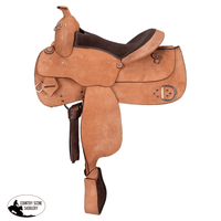 Schneiders® Work And Trail Ii Western Saddle