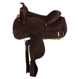 Schneiders® Work And Trail Ii Western Saddle