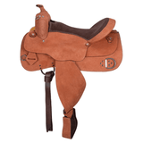 Schneiders® Work And Trail Ii Western Saddle