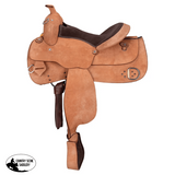 New! Schneiders® Work and Trail II Western Saddle - Country Scene Saddlery and Pet Supplies