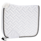 Schneiders Satin Dressage Pad With Bling English Pads