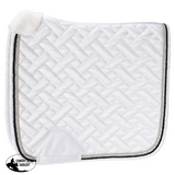 Schneiders Satin Dressage Pad with Bling - Country Scene Saddlery and Pet Supplies