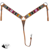 Serape Collection Breastcollar - Country Scene Saddlery and Pet Supplies