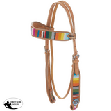Serape Collection Browband Headstall - Country Scene Saddlery and Pet Supplies