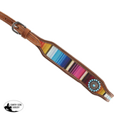 Serape Collection One Ear Headstall - Country Scene Saddlery and Pet Supplies