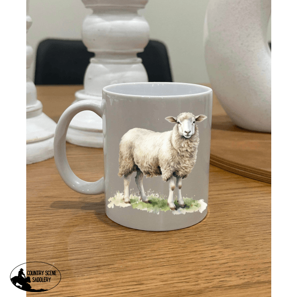 Sheep Mug Gift Items